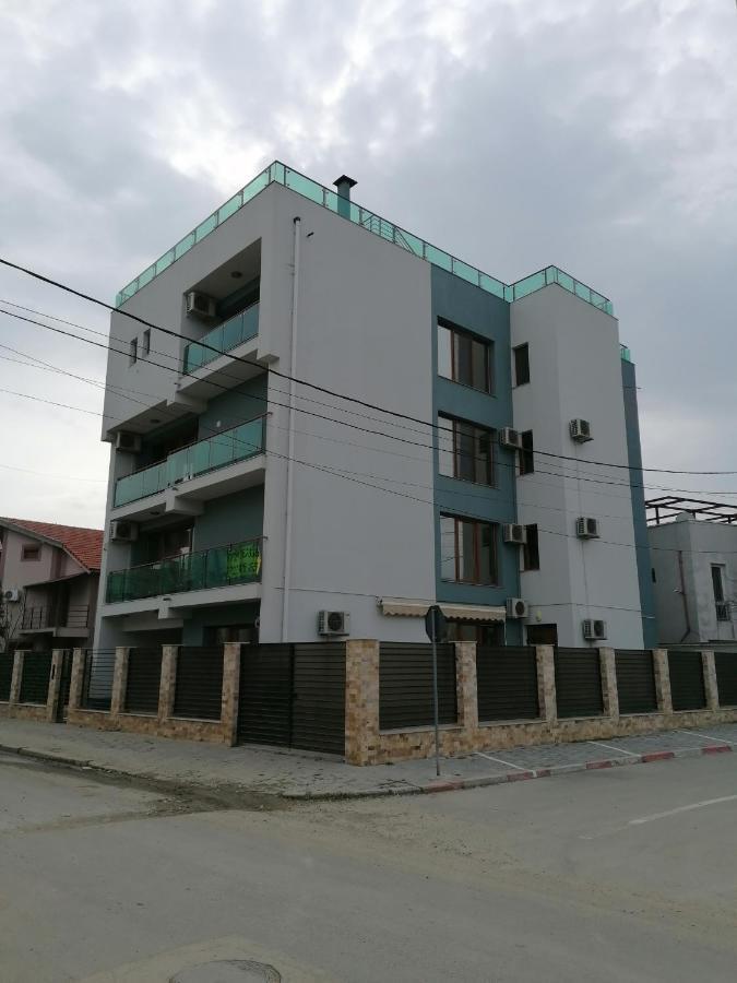 Ferienwohnung Ap Hector Năvodari Exterior foto