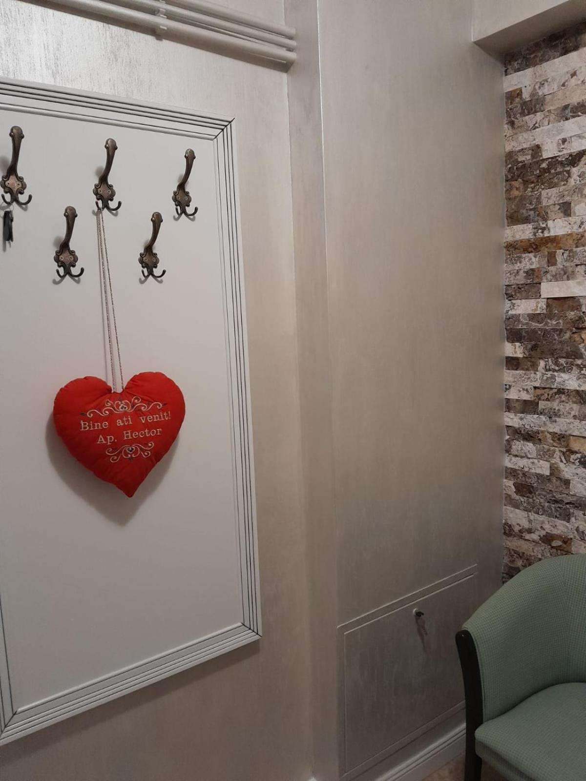 Ferienwohnung Ap Hector Năvodari Exterior foto