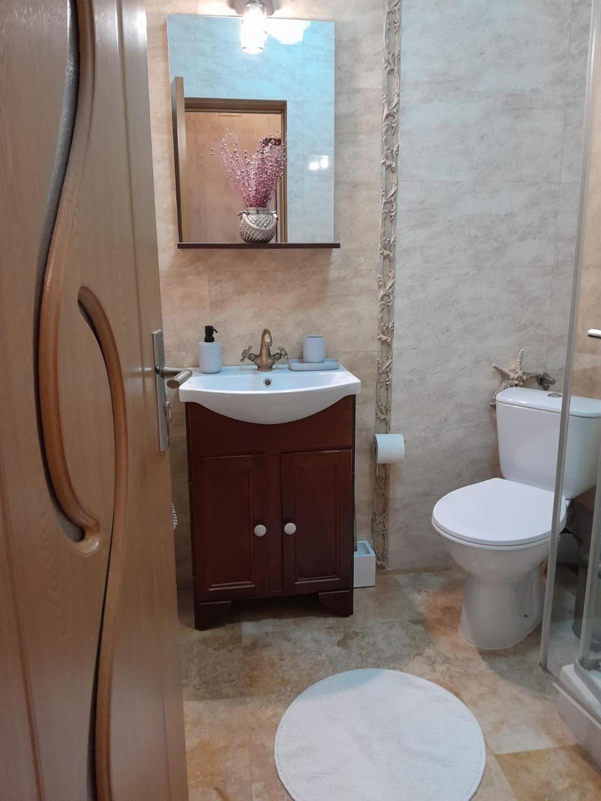 Ferienwohnung Ap Hector Năvodari Exterior foto