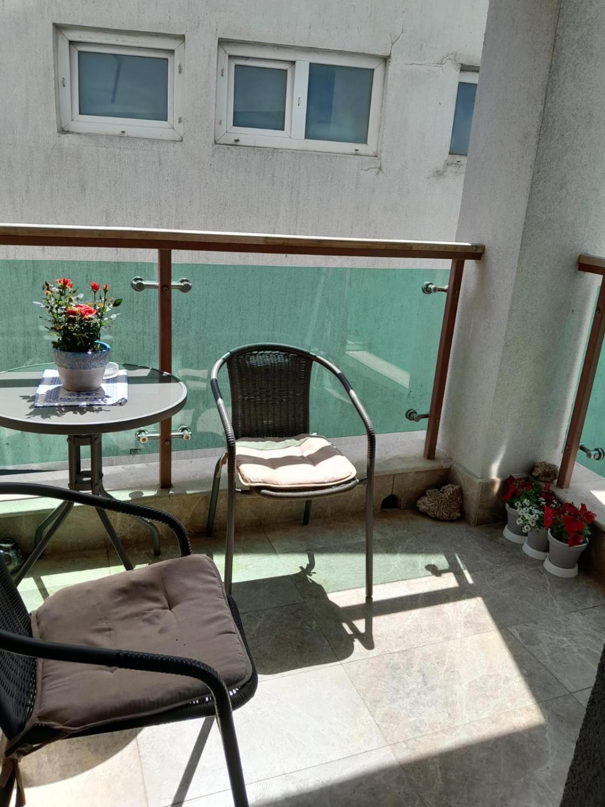 Ferienwohnung Ap Hector Năvodari Exterior foto