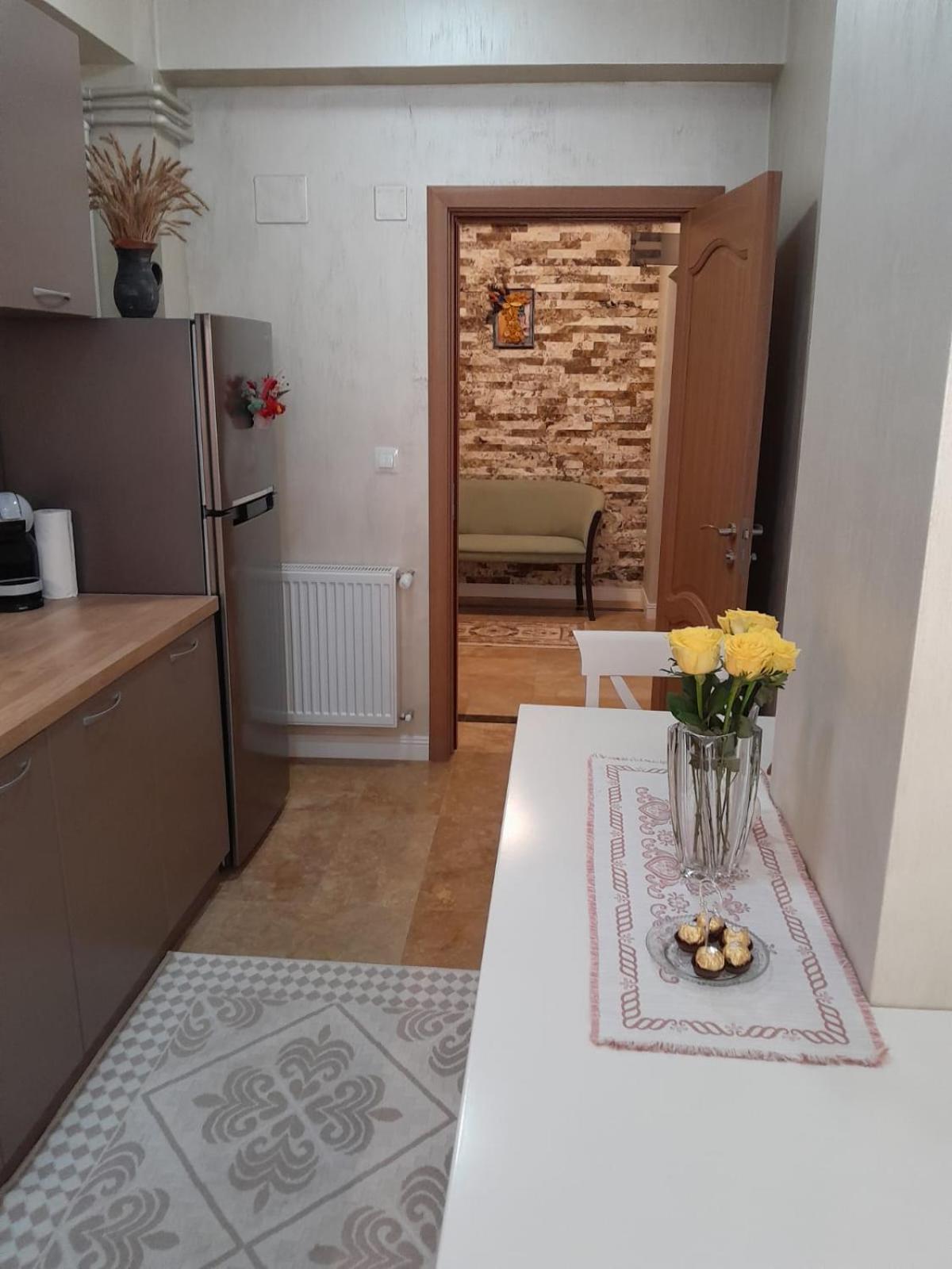 Ferienwohnung Ap Hector Năvodari Exterior foto