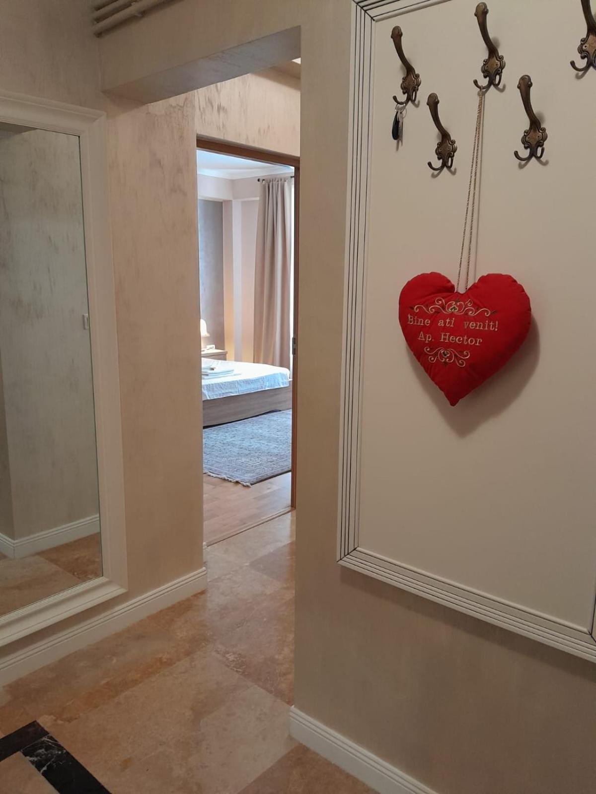 Ferienwohnung Ap Hector Năvodari Exterior foto