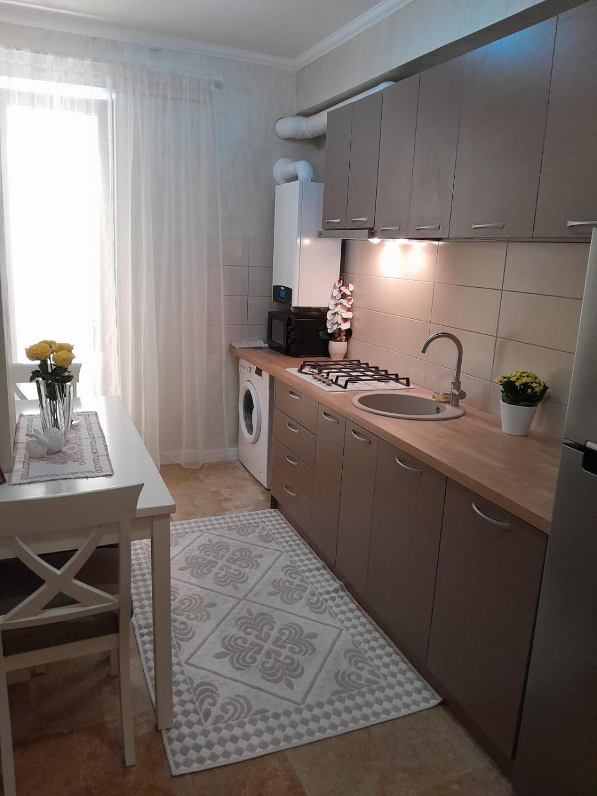 Ferienwohnung Ap Hector Năvodari Exterior foto